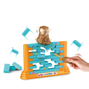 Save the Penguin! 2-in-1 Educational Board Game for Kids